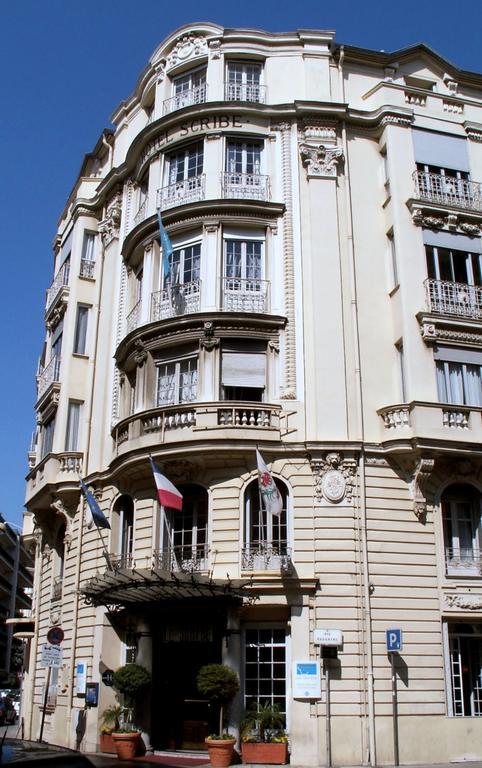 Le Scribe Hotell Nice