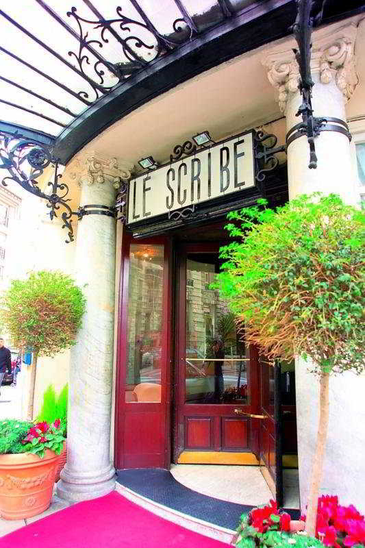 Le Scribe Nice